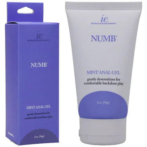 Numb Anal Gel - Mint 59 ml