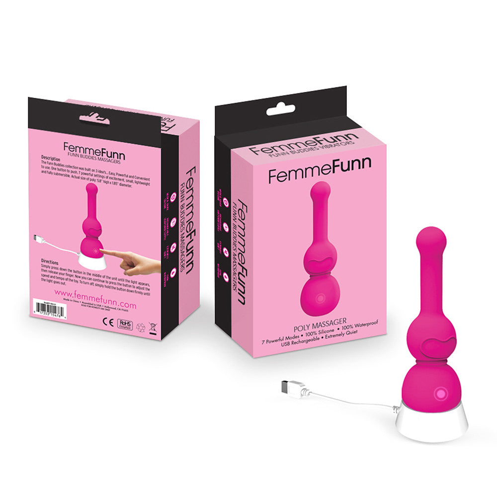 Discreet, Convenient, Powerful.. This Massager ticks all of the right boxes!
