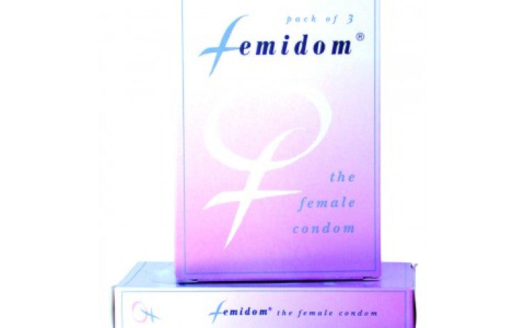 FEMIDOM THE FEMALE CONDOM