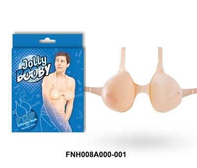 NANMA JOLLY BOOBY F CUP INFLATABLE BOOBS