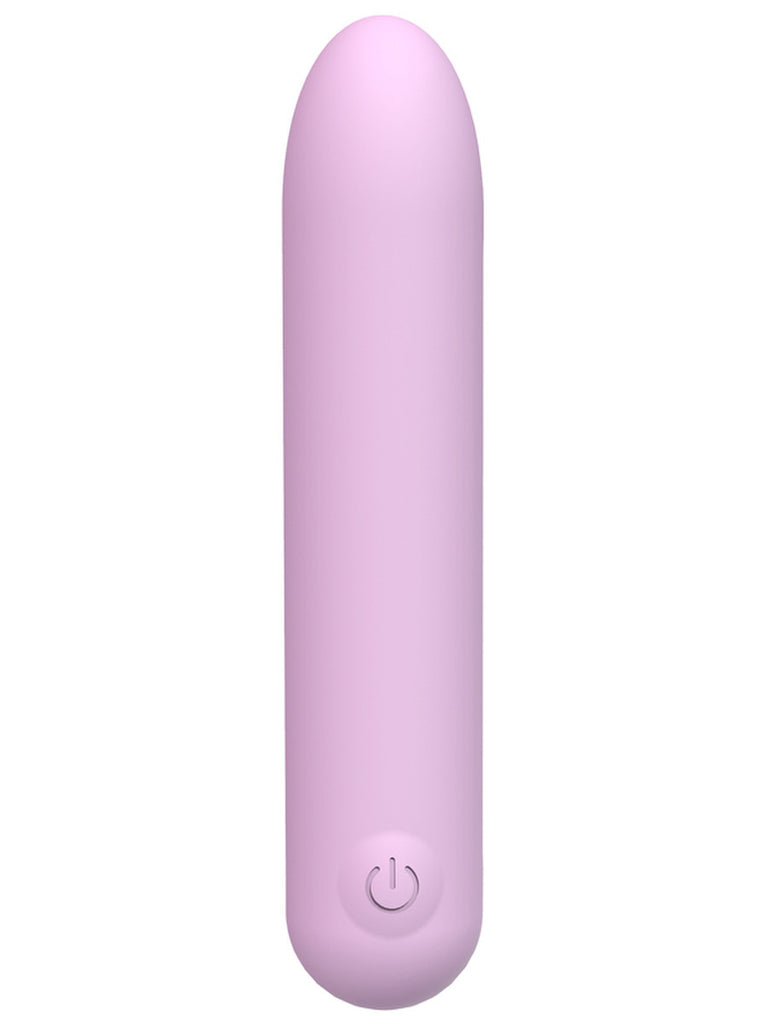 SOFT BY PLAYFUL GIGI SILICONE RECHARGEABLE BULLET PINK