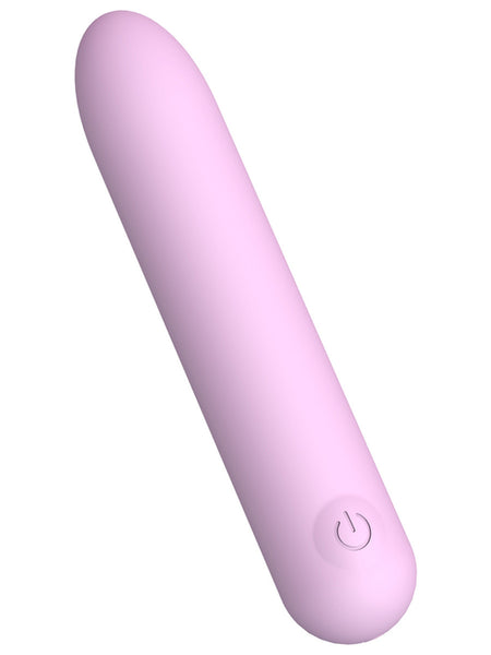 SOFT BY PLAYFUL GIGI SILICONE RECHARGEABLE BULLET PINK