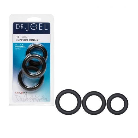 DR JOEL SILICONE SUPPORT RING 3 PACK