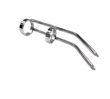 STAINLESS STEEL CAT CLAW