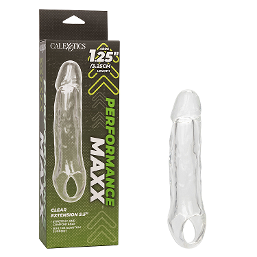 PERFORMANCE MAXX CLEAR EXTENSION 5.5''