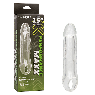 PERFORMANCE MAXX CLEAR EXTENSION 6.5'''