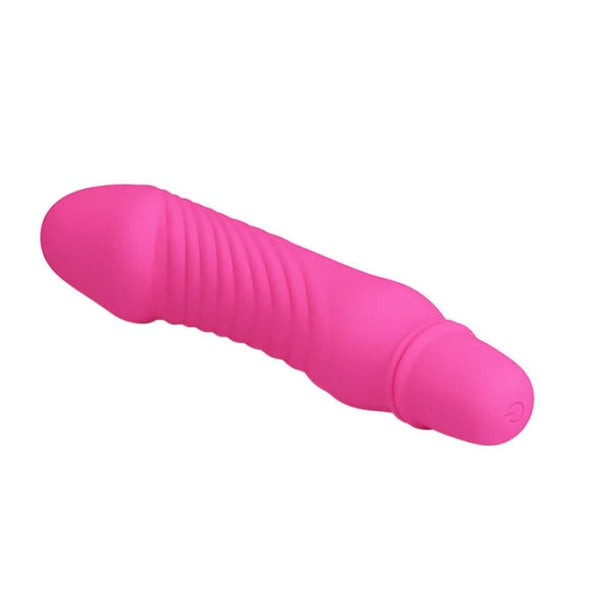 Pretty Love Stev Pink Vibrator - 10 speeds
