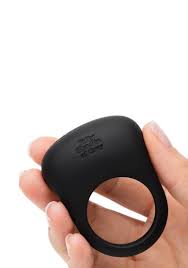 FIFTY SHADES OF GREY SENSATION RECHARGEABLE VIBRATING LOVE RING