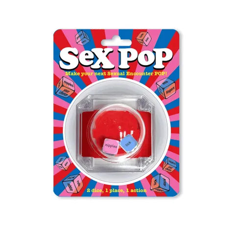 SEX POP - POPPING DICE GAME