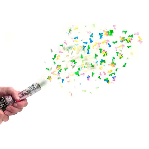 Glitterati - Champagne Confetti - 1pc