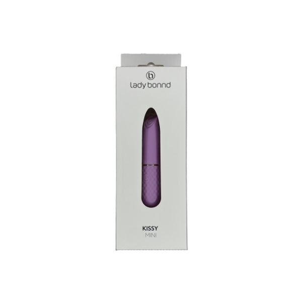 Kissy Mini Lipstick Bullet Purple