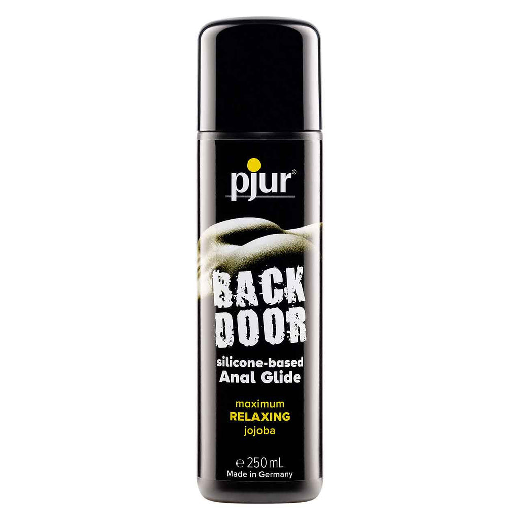Pjur Back Door Relaxing silicone anal Glide - 250ml