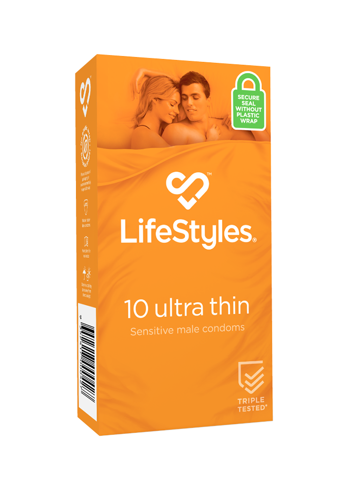 LifeStyles - Ultra Thin 10's
