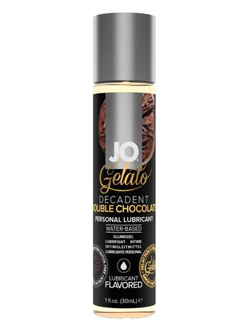 JO Gelato - Decadent Double Chocolate 1 Oz / 30 ml