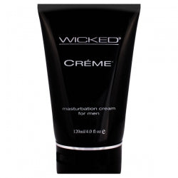 Wicked Creme - Creme to Liquid Masturbation Creme For Men 120ml