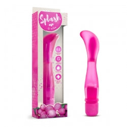 Splash - G Vibe G-Spot Vibrator - Pinkberry