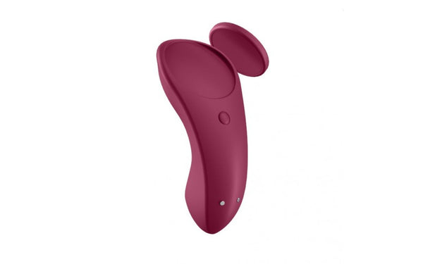 Satisfyer Sexy Secret App Contolled USB-Rechargeable Mini Panty Vibrator