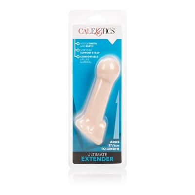 CALEXOTICS Ultimate Extender 2inch Penis Extension