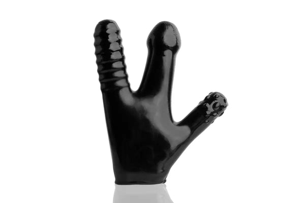 OxBalls Claw Glove, Black