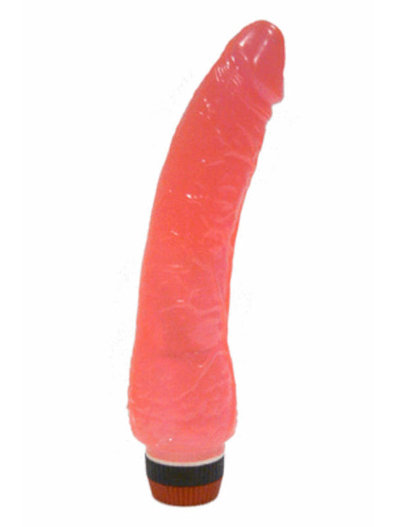 Perfect Pleasures Vibrator JB220 Jelly Pink