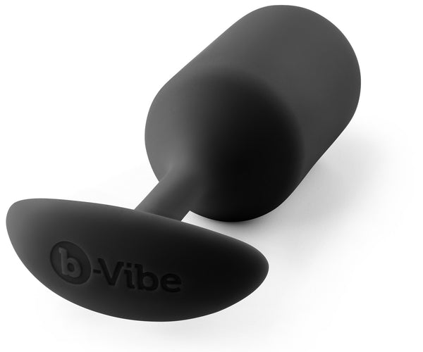 b-vibe Snug Plug 3 - Black