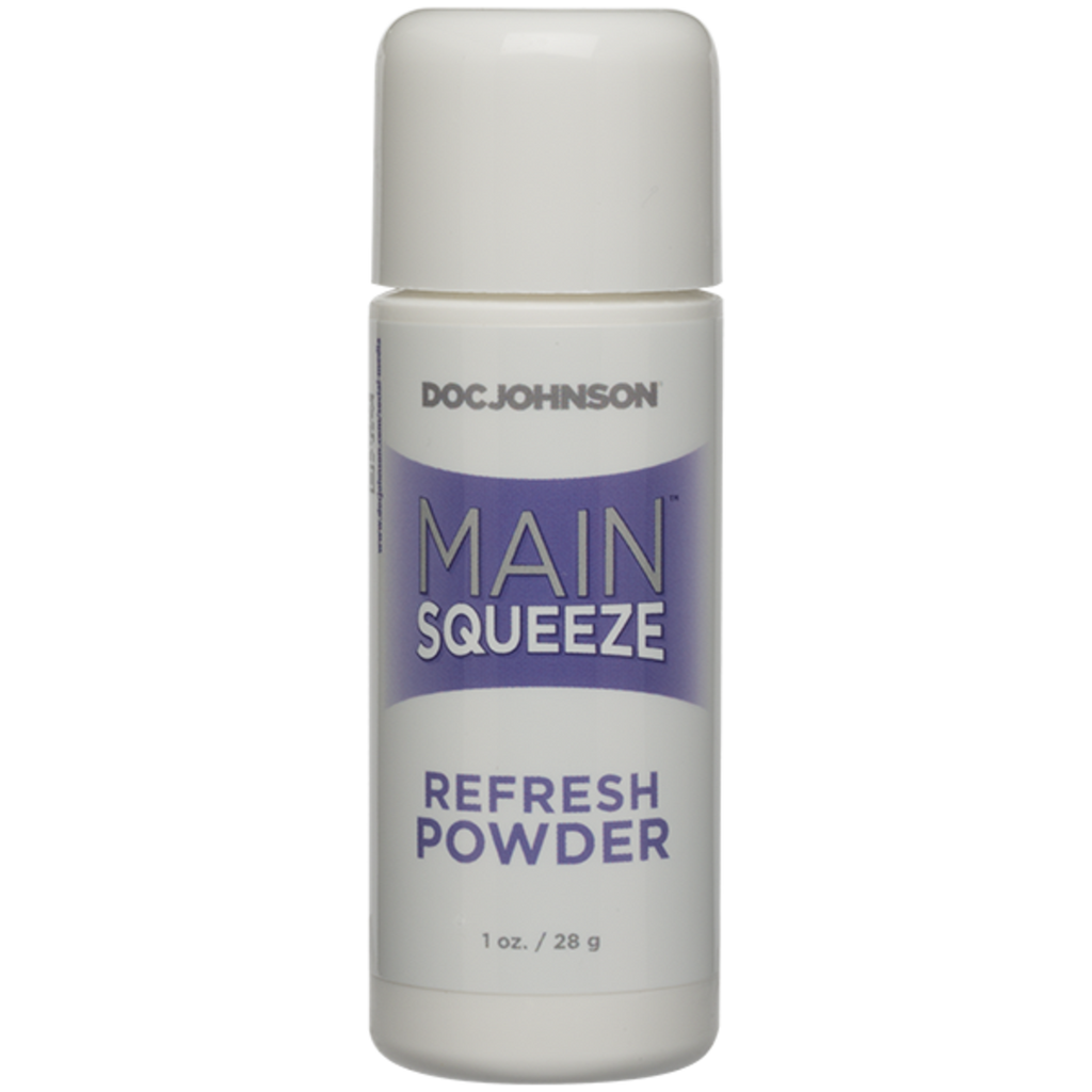Main Squeeze - 1 oz. Refresh Powder