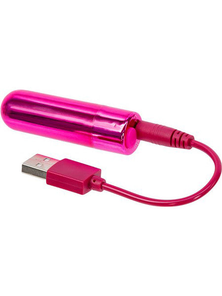 Rechargeable Infinity Pink Strapless Strap-On