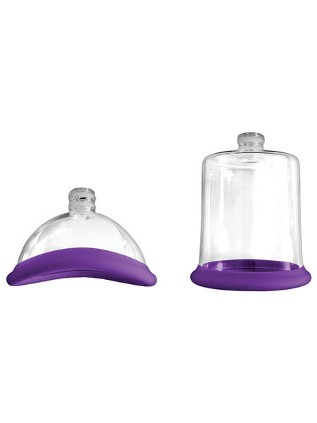 INYA Pump and Vibe Purple Rechargeable