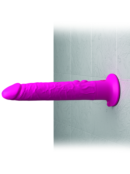 Classix Wall Banger 2.0 Purple/Pink Vibrator