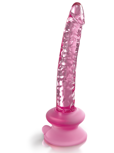 ICICLES SUCTION BASE NO. 86 GLASS SUCTION CUP WAND