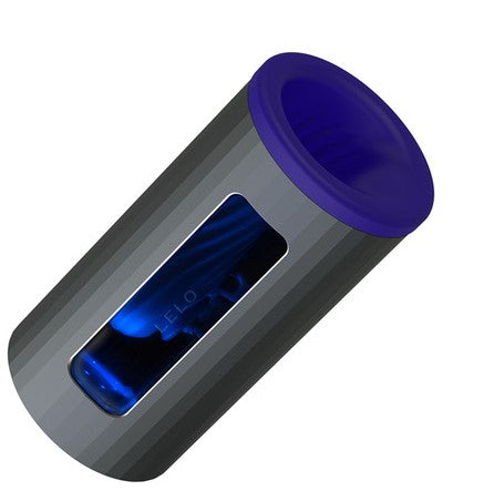 LELO F1S V2X USB Rechargeable Male Masturbator - BLUE