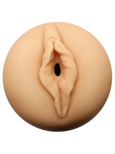 Autoblow 2 Compatible Vagina Sleeve Size A - White