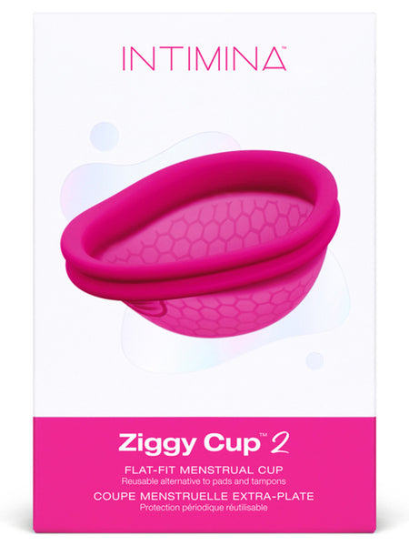 ZIGGY CUP 2 SIZE B - MENSTRUAL DISK