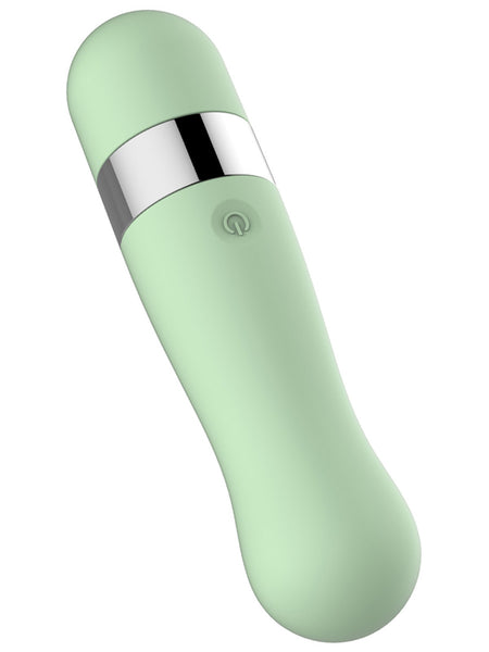 SOFT BY PLAYFUL CUTIE PIE RECHARGEABLE BULLET MINT 4.5 INCHES