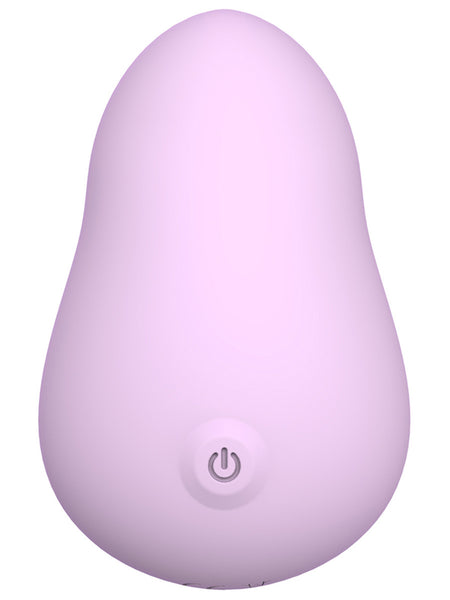 SOFT BY PLAYFUL TOOTSIE RECHARGEABLE PALM MASSAGER PURPLE 3 INCHES
