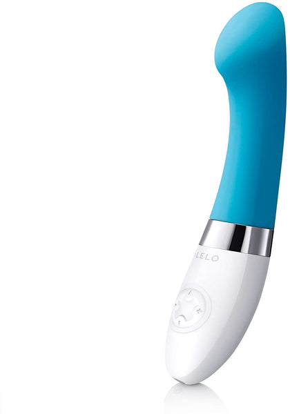 Lelo Gigi 2 Turquoise Blue G-Spot Vibrator