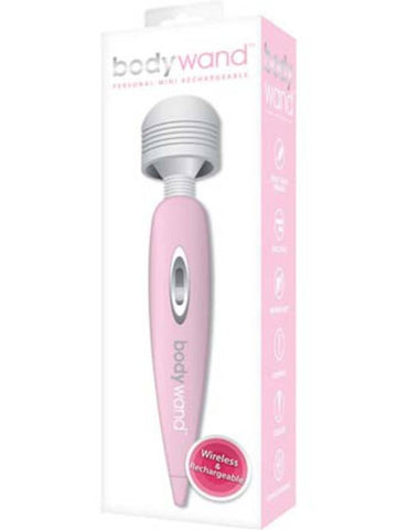 Bodywand USB Rechargeable Mini Pink Massager
