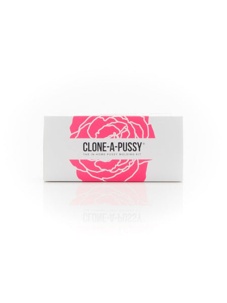 Clone-A-Pussy Moulding Kit Hot Pink - Create A Complete Replica Of An Actual Vagina