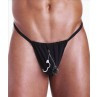 Hustler Fundies Handcuff G-String - One Size Fits Most