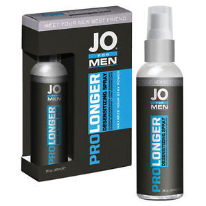 Jo For Men Prolonger Desensitizing Spray 60ml