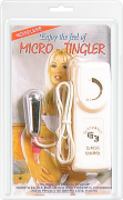 Micro Tingler Bullet Tear Drop