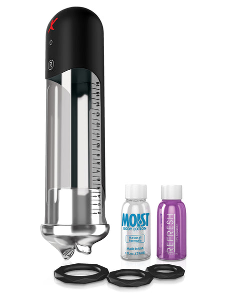 PDX Elite Blowjob Power Penis Pump For The Best Blow Job Of Your Life!