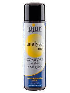 Pjur Analyse Me Comfort Water Anal Glide 100ml
