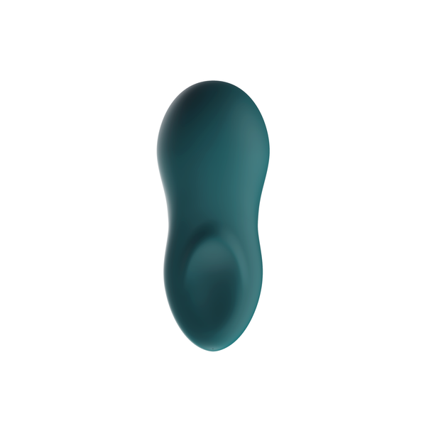 We-Vibe Touch X Contoured Personal Massager Green Velvet