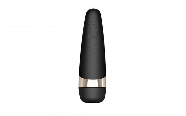 Satisfyer Pro 3 With Vibration Touch-Free USB-Rechargeable Clitoral Stimulation