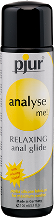 Analyse Me Relaxing Anal Glide Lubricant - 100ml