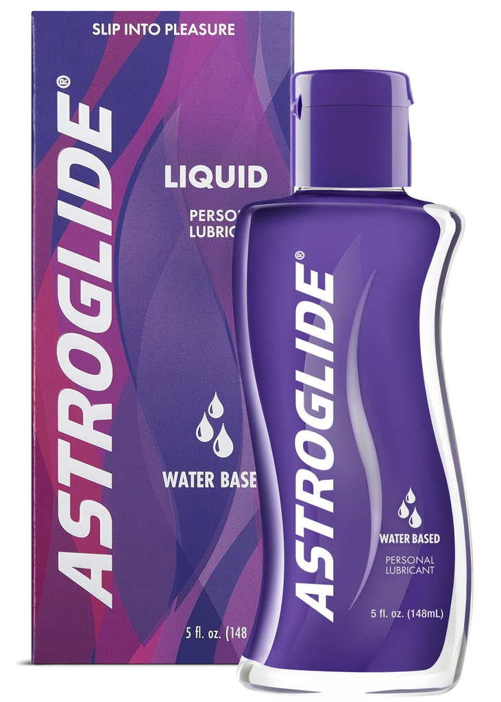 Astroglide 148ml Regular Water Based Lube