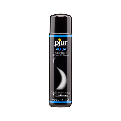 Pjur Aqua Waterbased Personal Lubricant 250ml