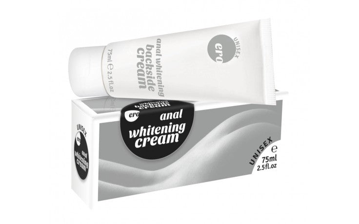 Ero Unisex Anal Backside Whitening Cream 75ml