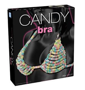 Sweet And Sexy Edible Candy Bra
